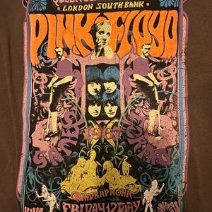 Pink Floyd Graphic T-Shirt